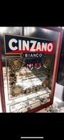 Vintage CINZANO mirror