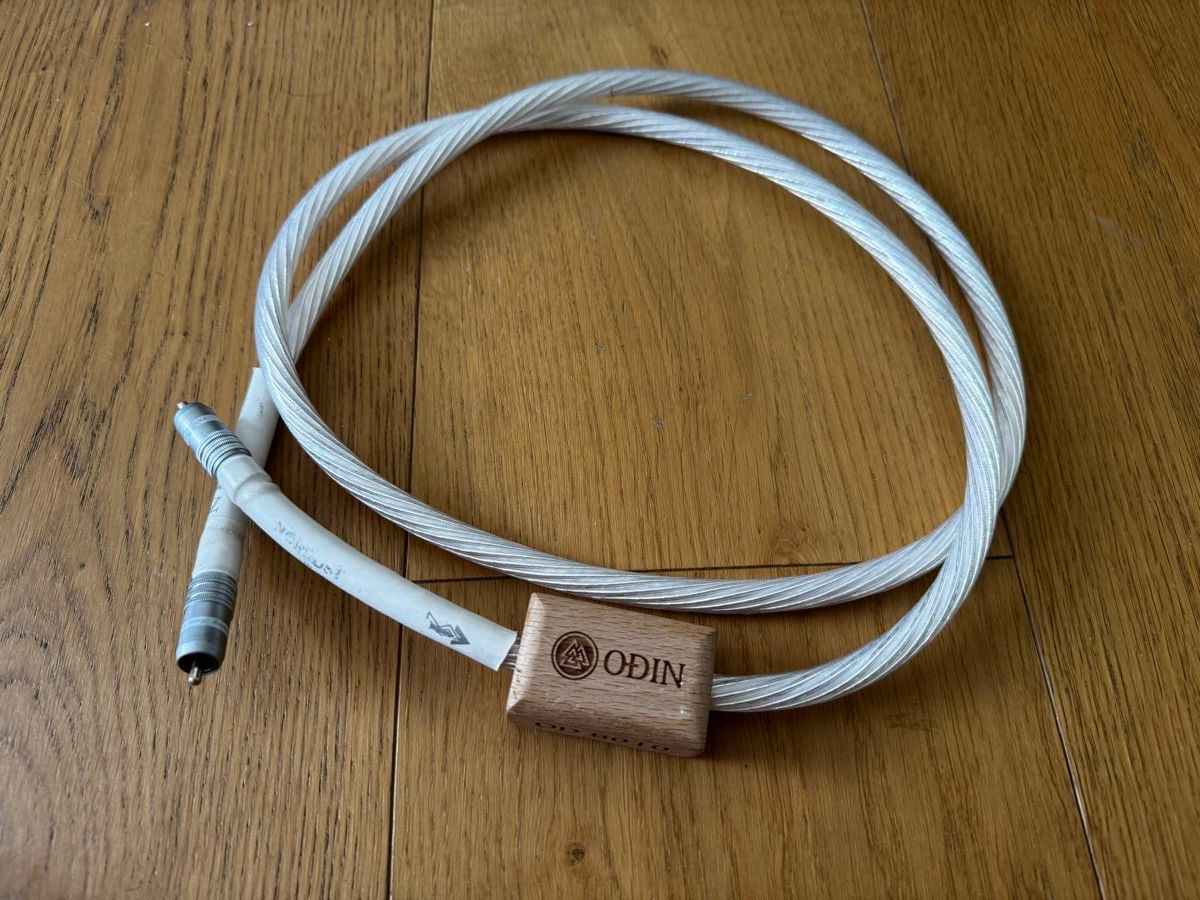 Cavi: Spdif Kabel - ODIN OD 8010 - Replika – Usato da Zürich venduto da 1cut2