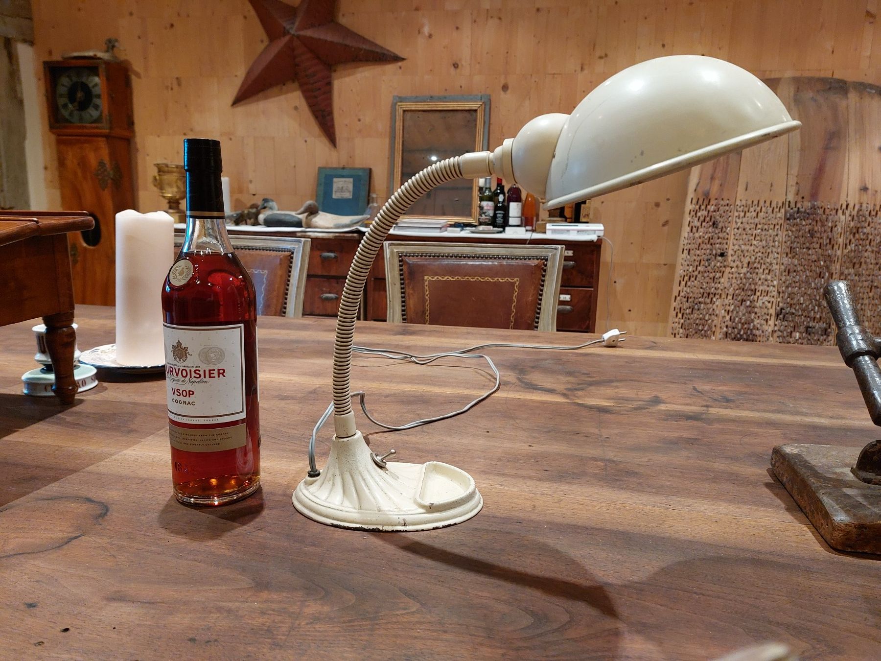 Lampade: Antike Tischlampe – Usato da Langnau am Albis venduto da Aphagen 1