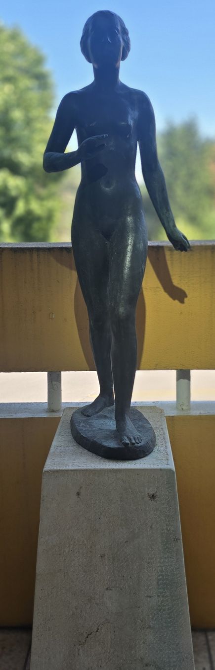 Sculture & Statue: Akt-Skulptur – Usato da Herrliberg venduto da jen_h52z