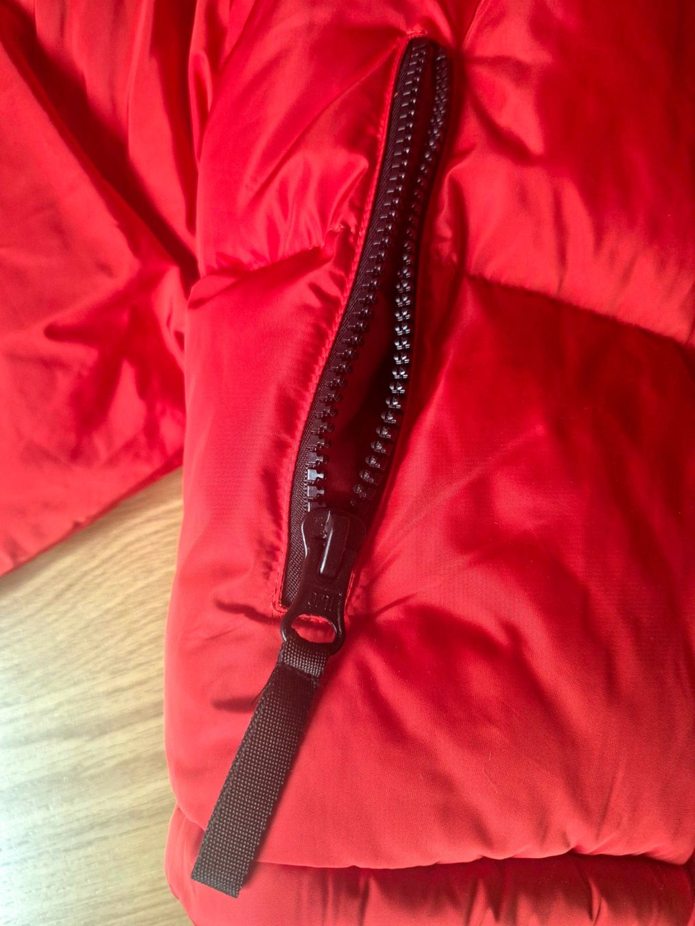 Jacken & Mäntel: Rote Winterjacke NEU – Neu (gemäss Beschreibung) aus Worben von buyosa 3