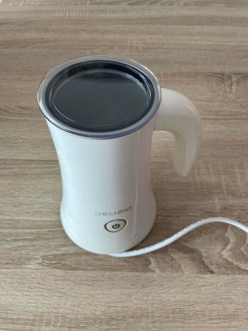 Migros Küchengeräte: Delizio Milchschäumer – Gebraucht aus Brunegg von dav_vhz9