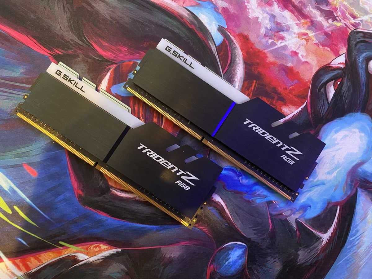 Componenti elettronici: G.Skill TridentZ RGB DDR4 16GB Ram Funktionert! – Usato da Wermatswil venduto da finest112