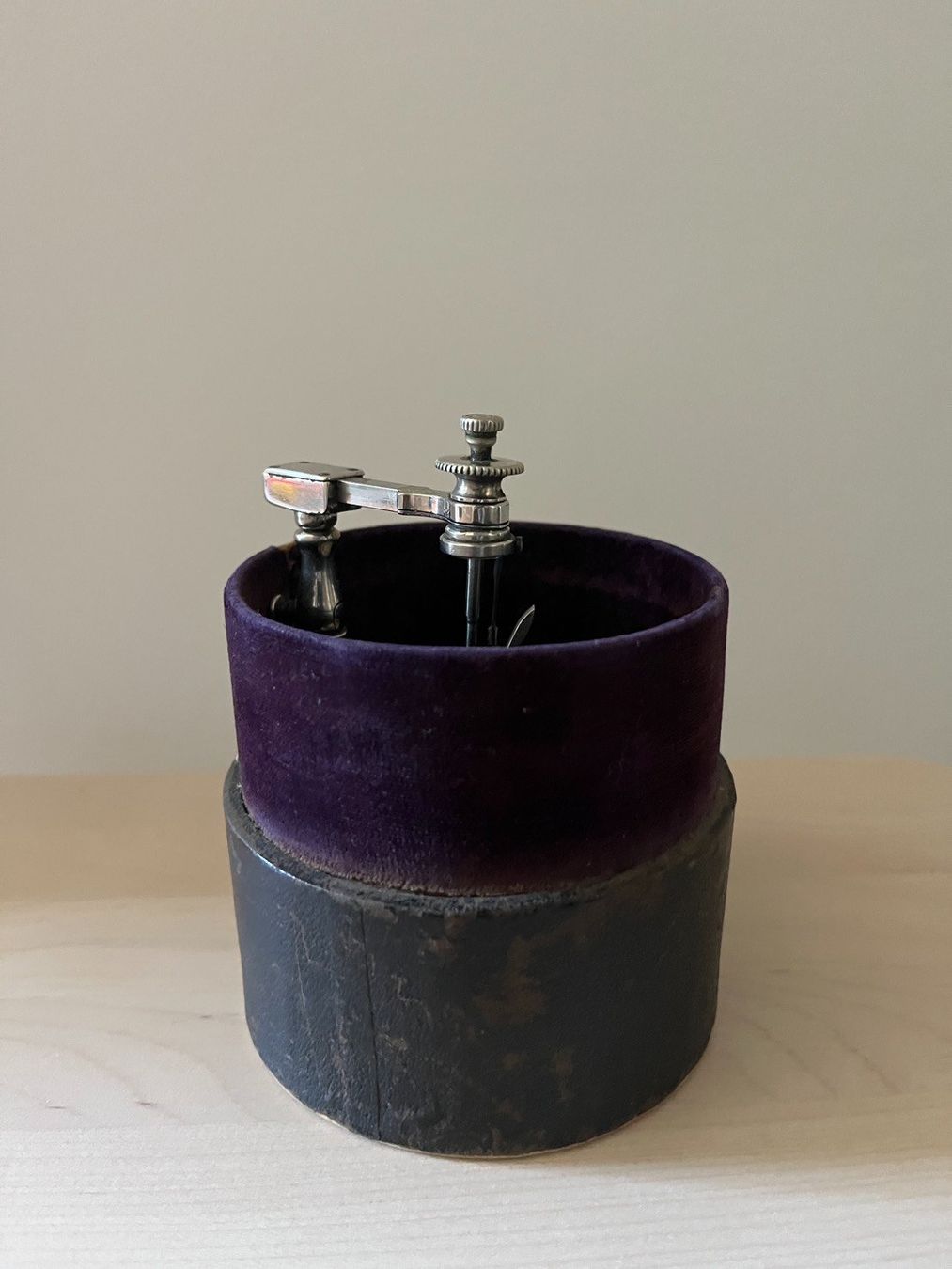 Tous les outils: Spiral vibration tool (roller)- E. Luthy-Hirt – D'occasion à Le Locle par Elfherbst 5