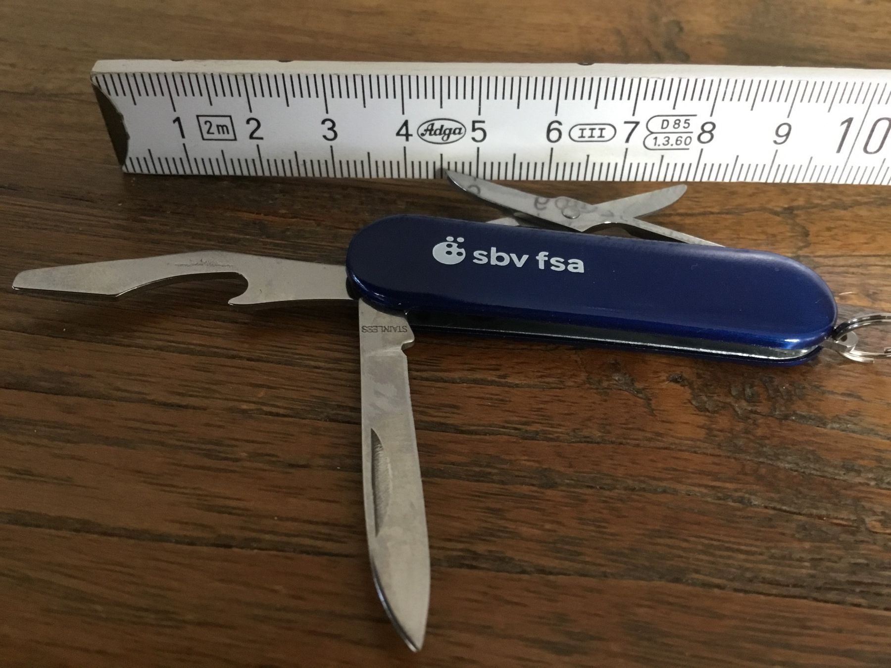 Couteaux de poche: SBV FSA Sackmesser, Taschenmesser,  NEU – Neuf (Voir description) à Thierachern par sweden08 1