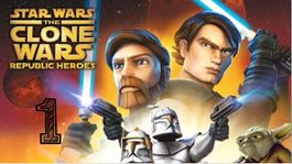 Star Wars The Clone Wars Erlebe die Klonkriege als Jedi  Wii
