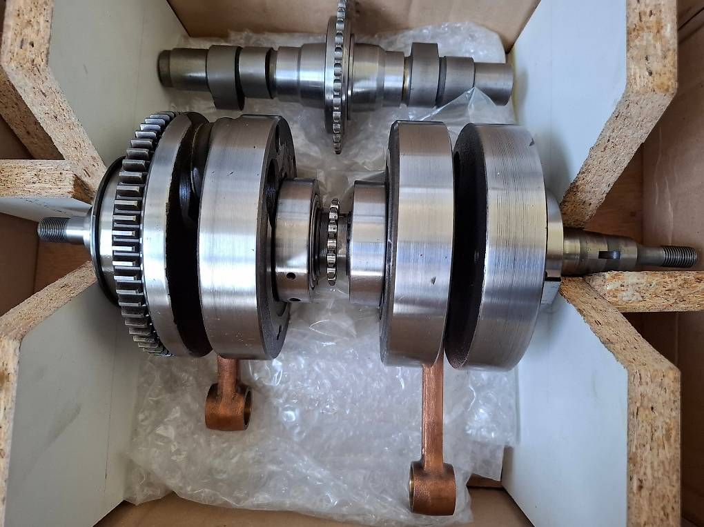 Yamaha Motori: Yamaha XS 650 - Projekt – Difettoso da Ebmatingen venduto da Moto42 1