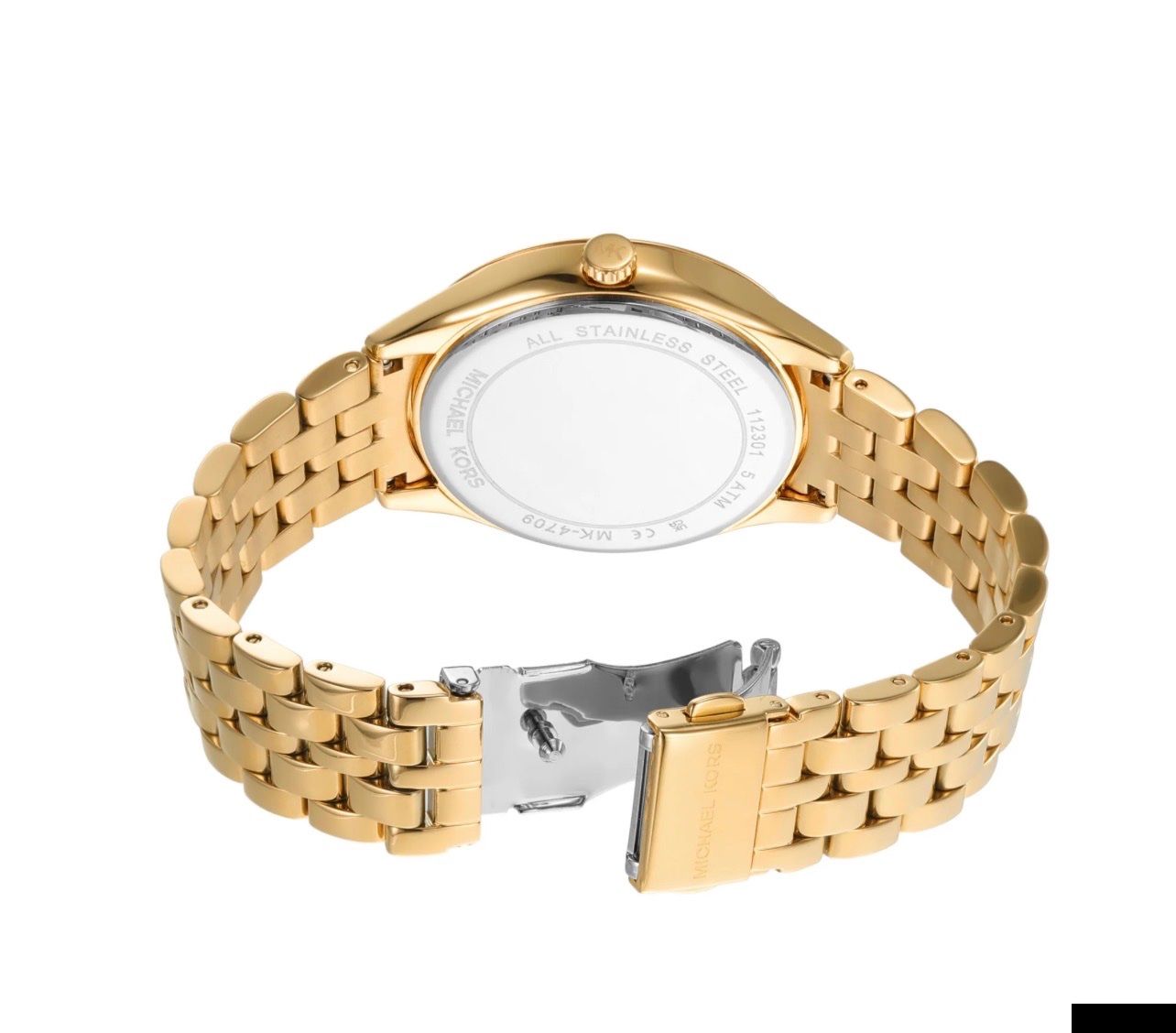 Michael Kors Uhren: Michael Kors HARLOWE - Damen Uhr – Neu und originalverpackt aus Oberaach von Dandy2021 1