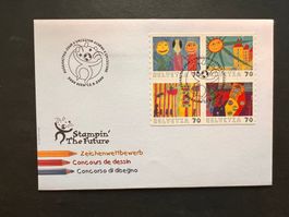 Erstagsbrief FDC 2000  (R443)
