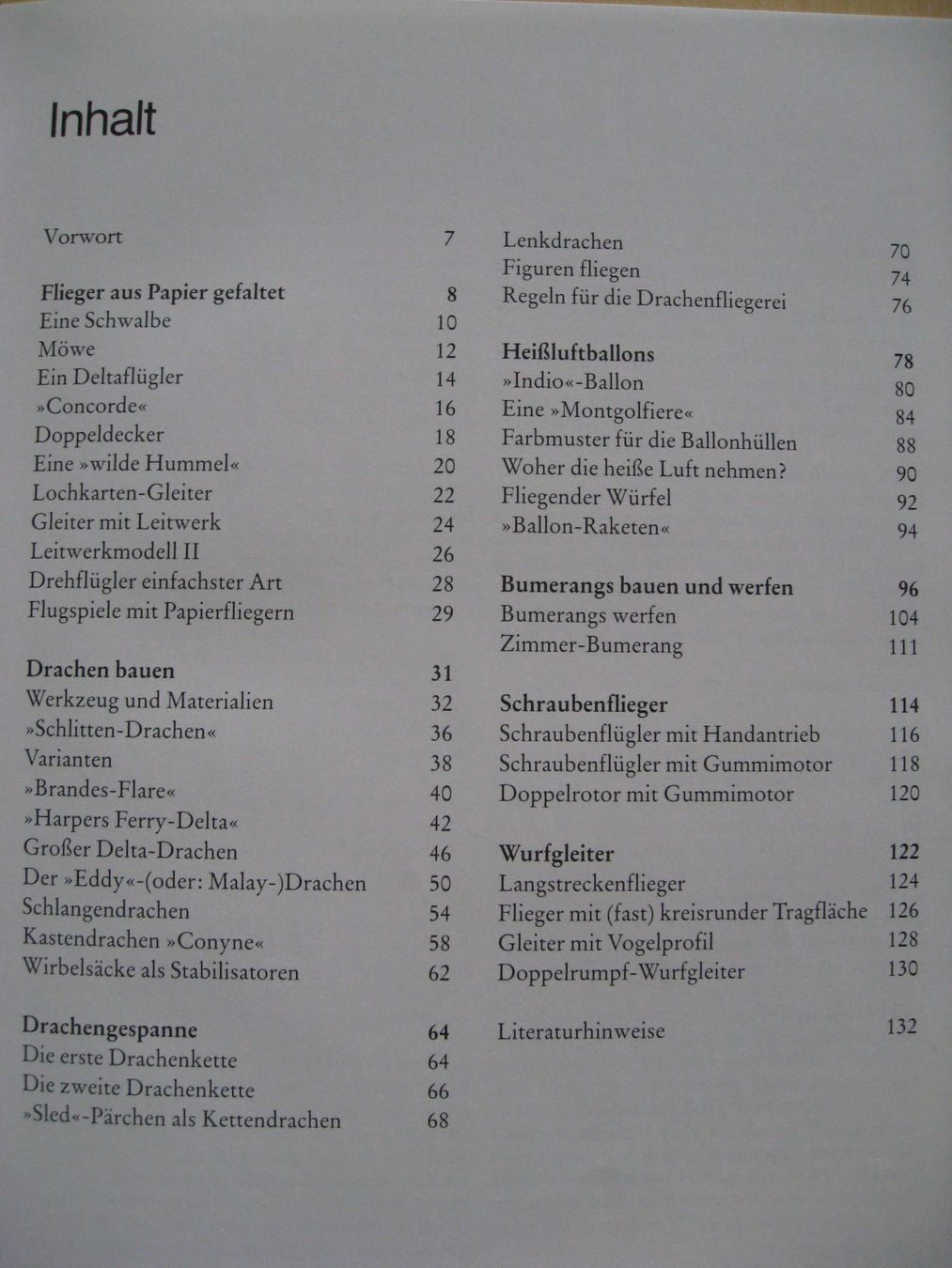 Bücher: Flugobjekte zum Selberbauen – Neu (gemäss Beschreibung) aus deitingen von popcorn02 1