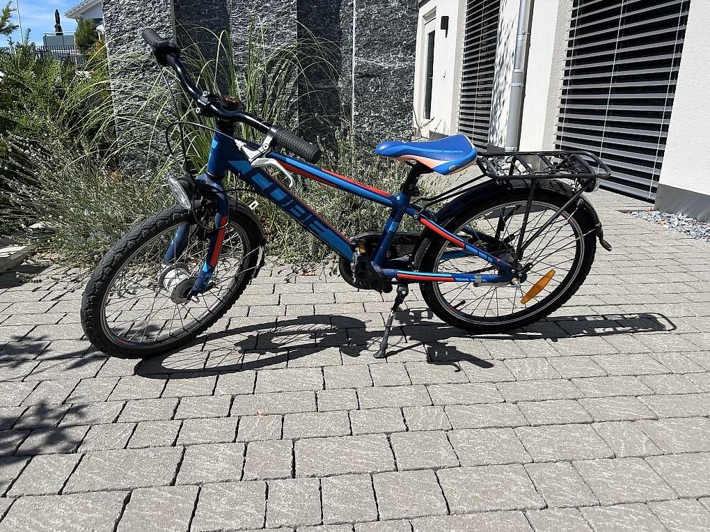 Biciclette: Cube Kindervelo 20 Zoll – Usato da Ruswil venduto da sal_s8hg
