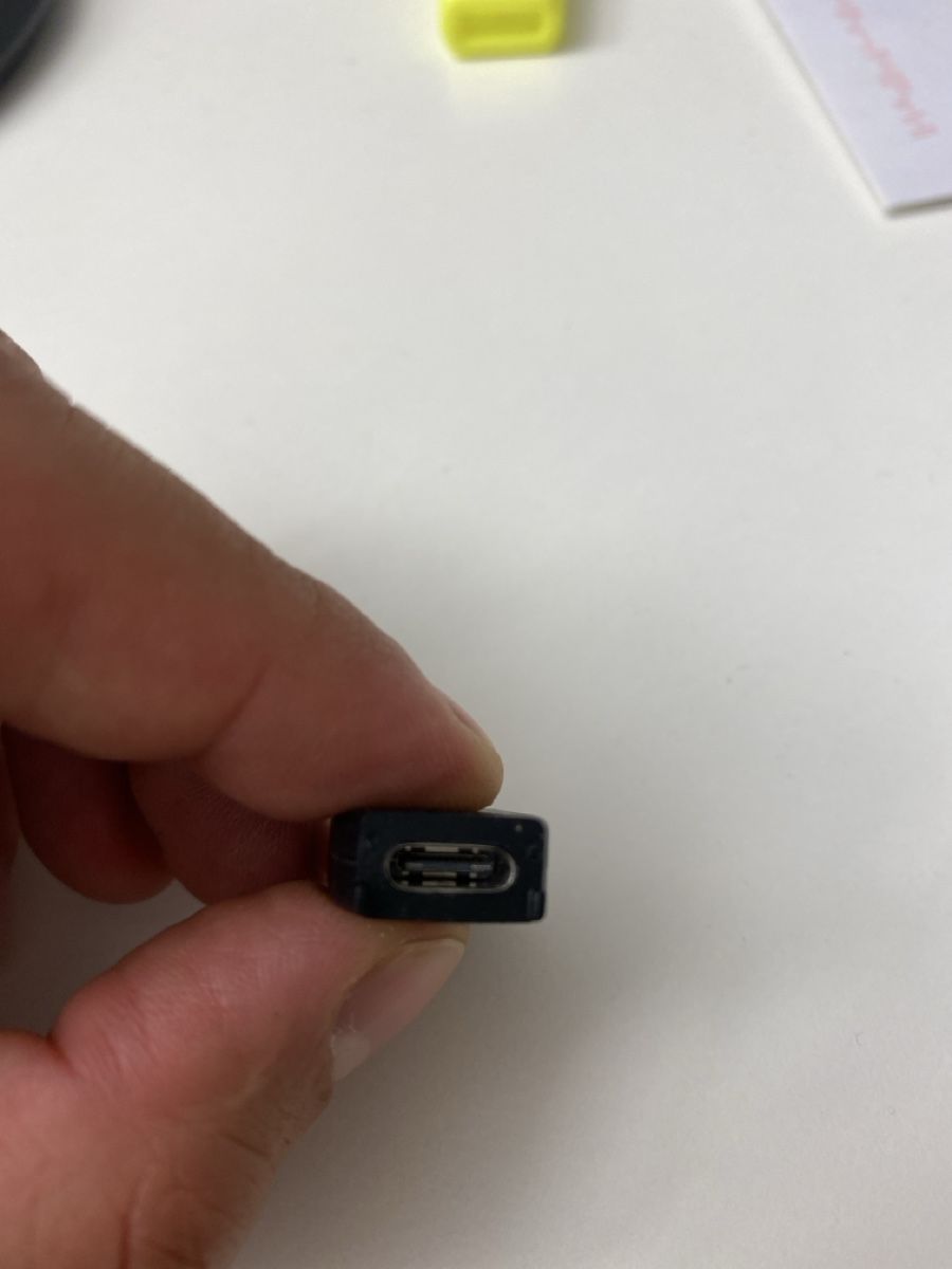 Lecteurs & Adaptateurs: USB C zu USB A Adapter gebraucht – D'occasion à Zürich par zweistein03 1