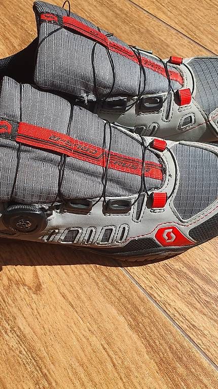 Scarpe da donna: Scott MTB Schuhe, Damen Grösse 38 – Usato da Auw venduto da tschupis 1