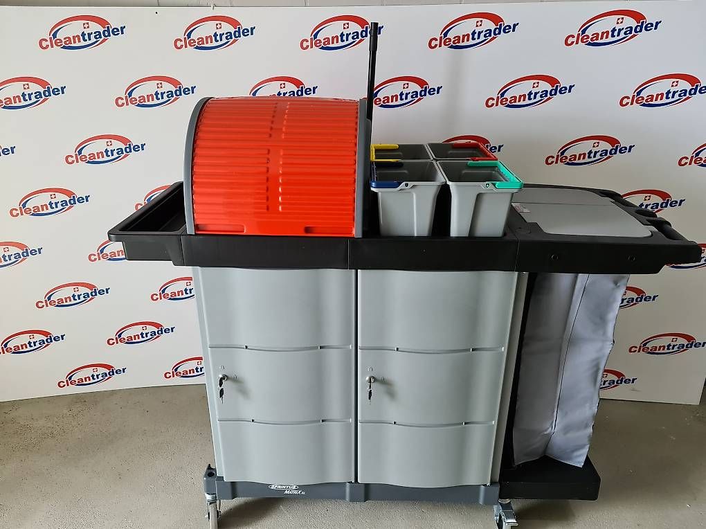 Koffer & Taschen: Sprintus Hotelwagen MatriX XL Neu – Gebraucht aus Waldkirch von cleantrader