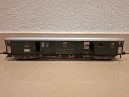 Fleischmann 1419 SBB Gepäckwagen H0 (RLA)
