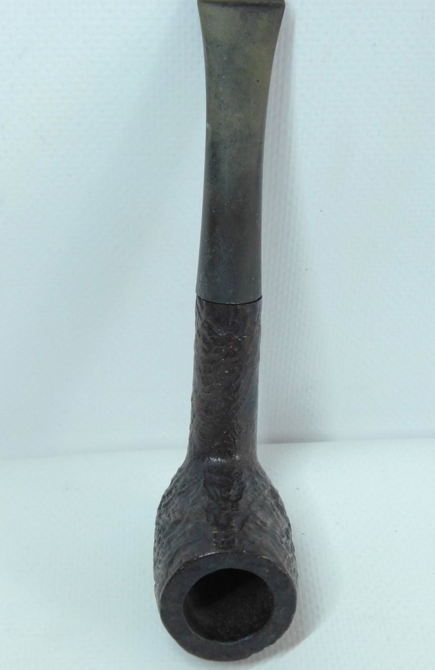 Tabakpfeifen & Zubehör: Pfeife PARKER BRIAR BARK 1952er – Gebraucht aus Emmenbrücke von Ulisse-22 1