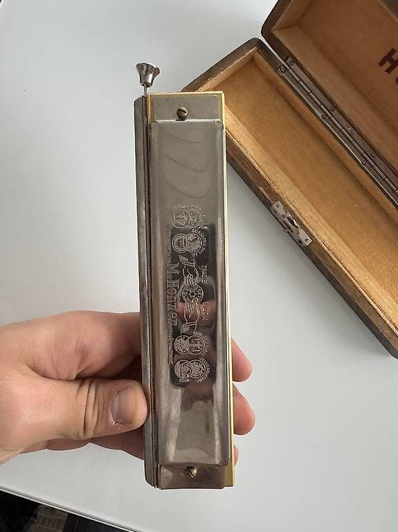 Strumenti musicali: Mundharmonika  – Usato da Liestal venduto da oem_gcx8 3