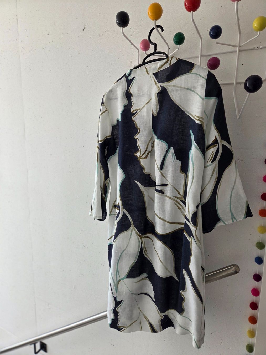 Vestiti: Superbequemes Damenkleid 100% Leinen – Nuovo (secondo la descrizione) da Zürich venduto da ire_992t 1