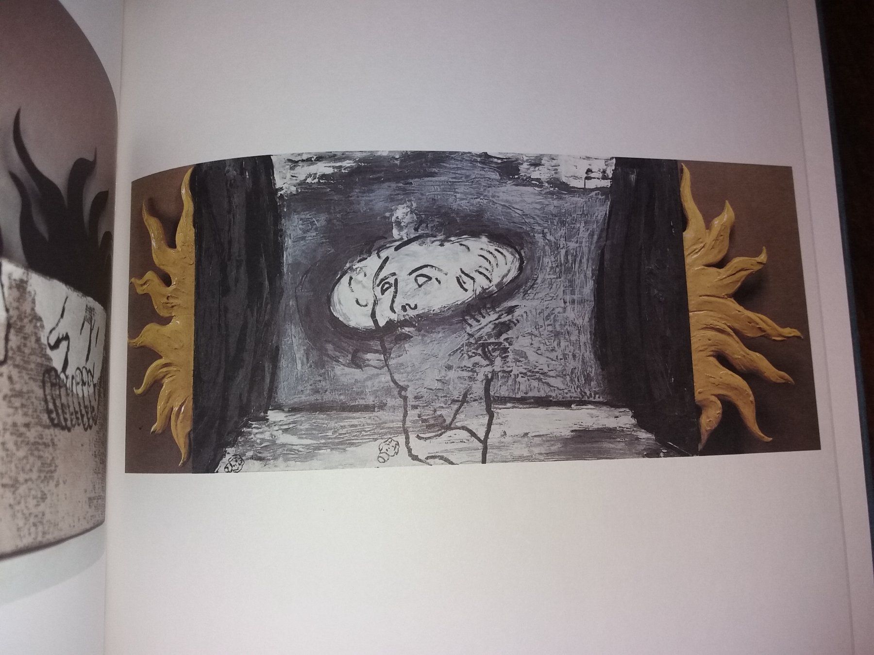 Libri: KUNSTKLASSIKER Enzo Cucchi ROMA – Usato da Welschenrohr venduto da Regool 9