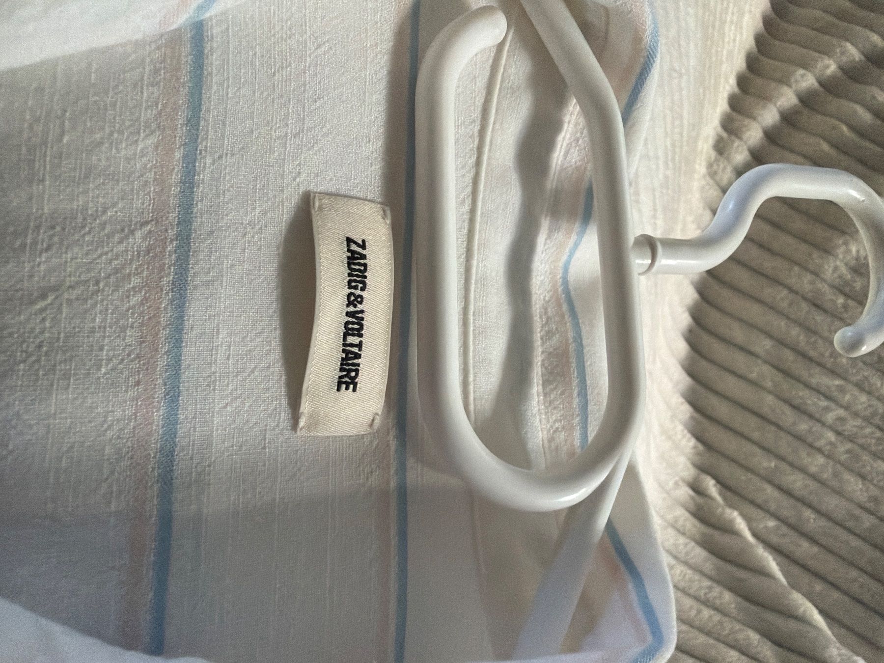 Blusen: Bluse Zadig & Voltaire – Neu (gemäss Beschreibung) aus Eglisau von bfr_2dz2 6