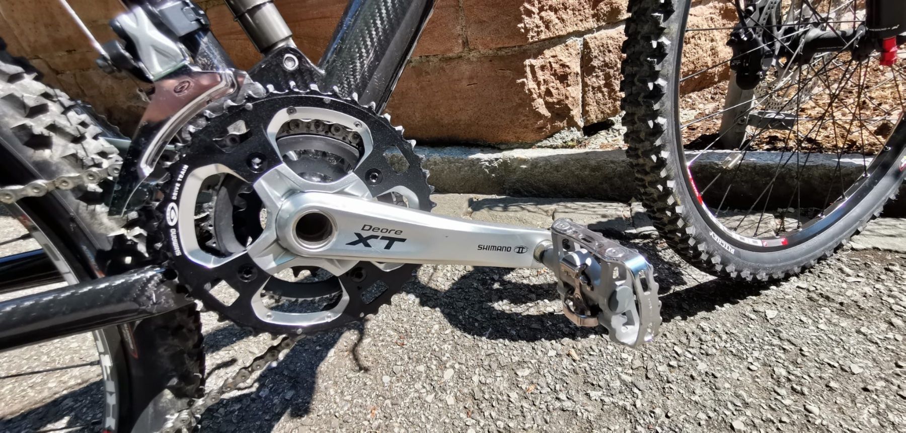 Storck Velos: Storck Adrenalin Carbon Fully MTB – Gebraucht aus Arlesheim von kmi24 6