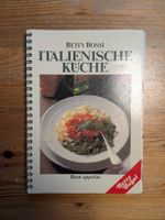 Kochbuch Betty Bossi ITALIENISCHE KÜCHE