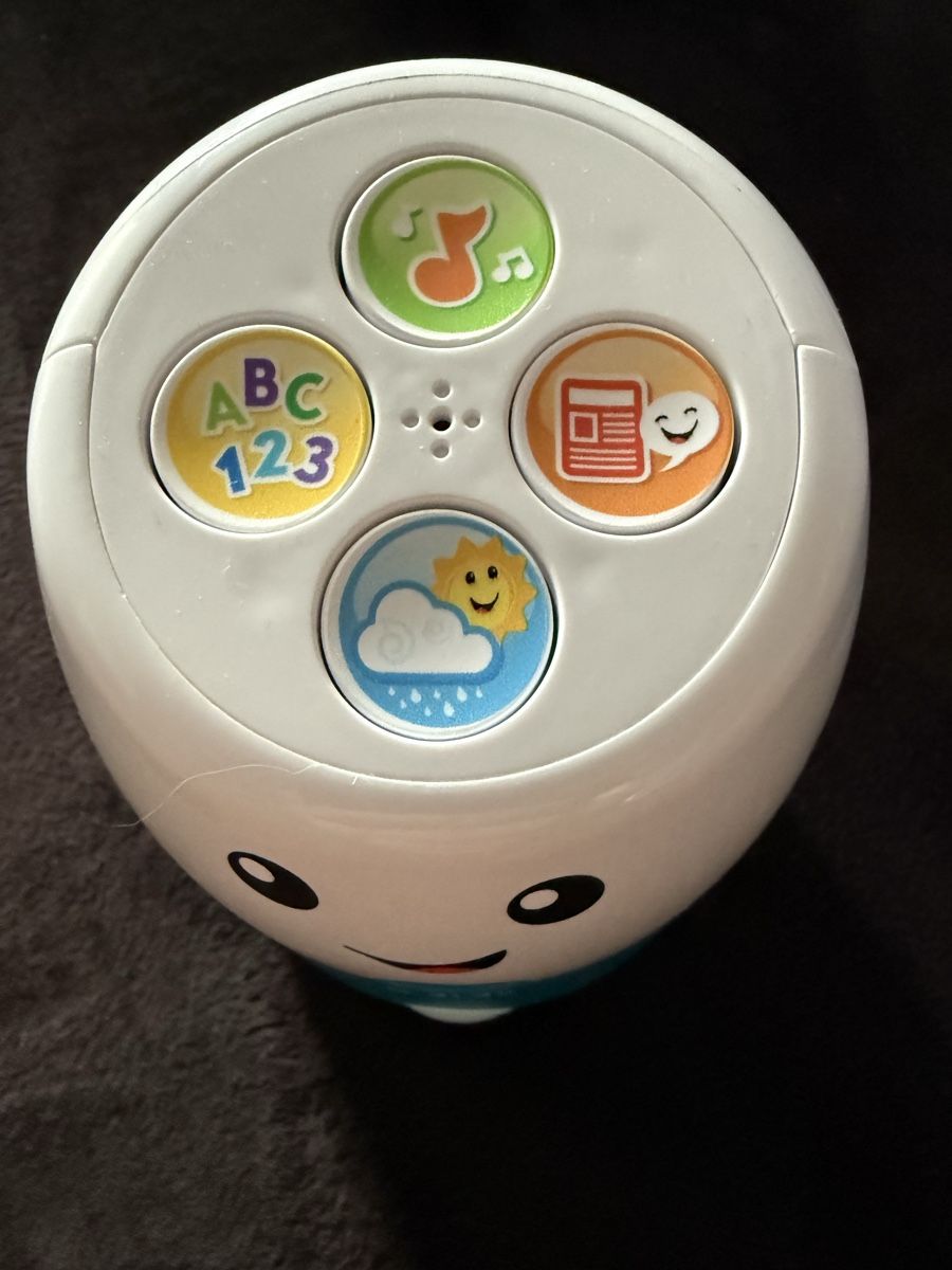 Fisher-Price Giocattoli: Fisher-Price jouet interactif pour bébé! – Usato da Gland venduto da bc998 1