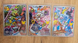 Pokémon - First Partner Collection S2: Galar Starters 🇺🇲