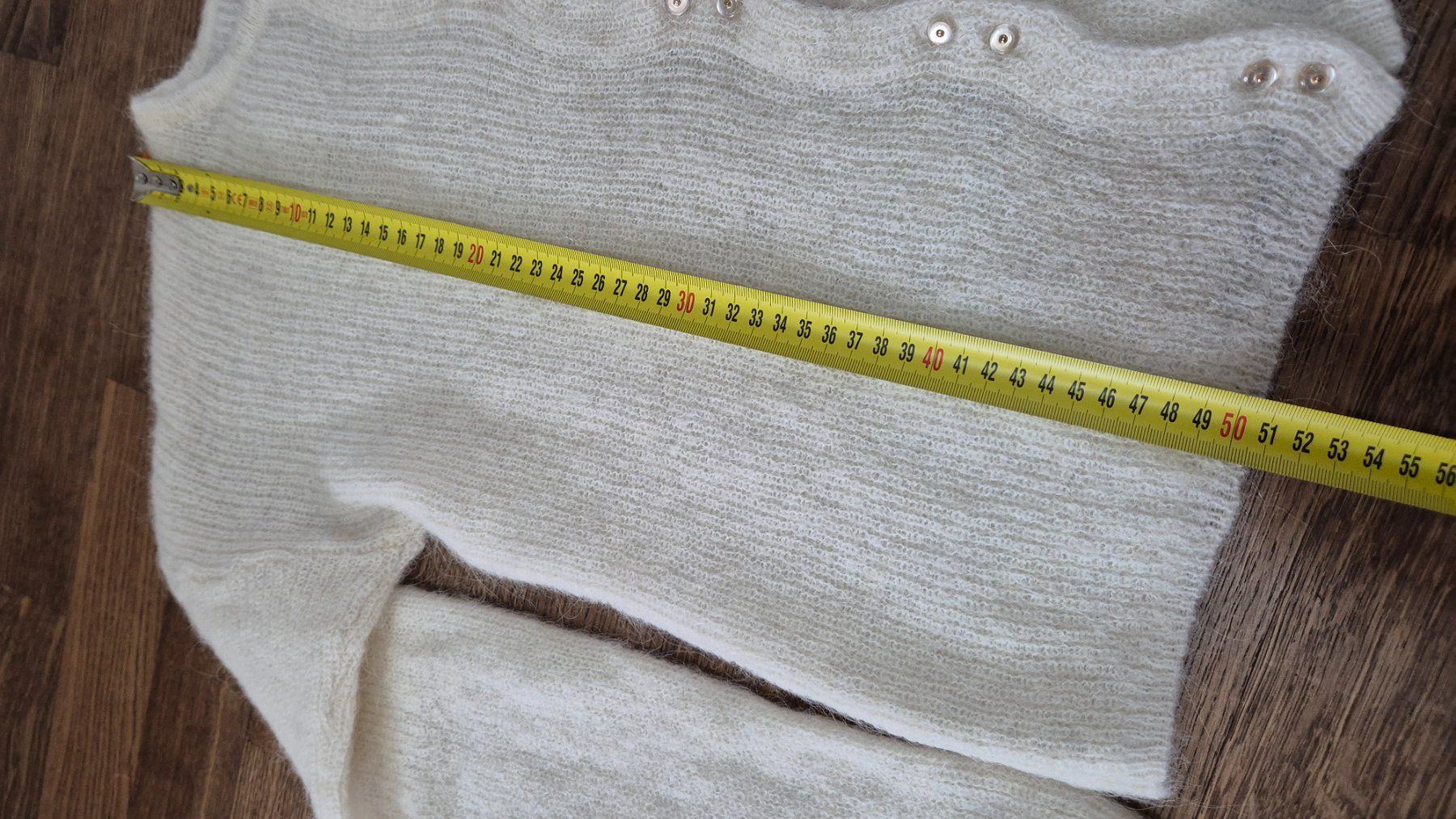La Redoute Maglioni & Felpe: Offwhite pullover La Redoute – Usato da Zürich venduto da monadiederich 2