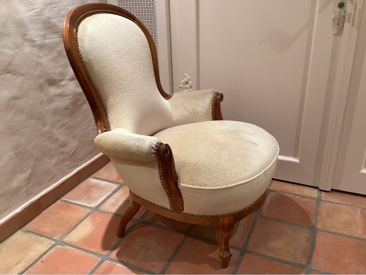 Fauteuils: Barocksessel – D'occasion à Salenstein par Esprit57 4