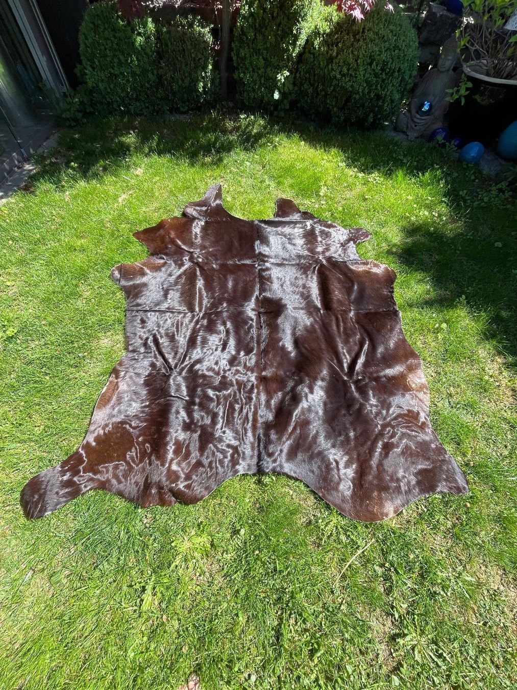 Tapis: Kuhfell Teppich – Neuf (Voir description) à Wettswil par sal_9n9d