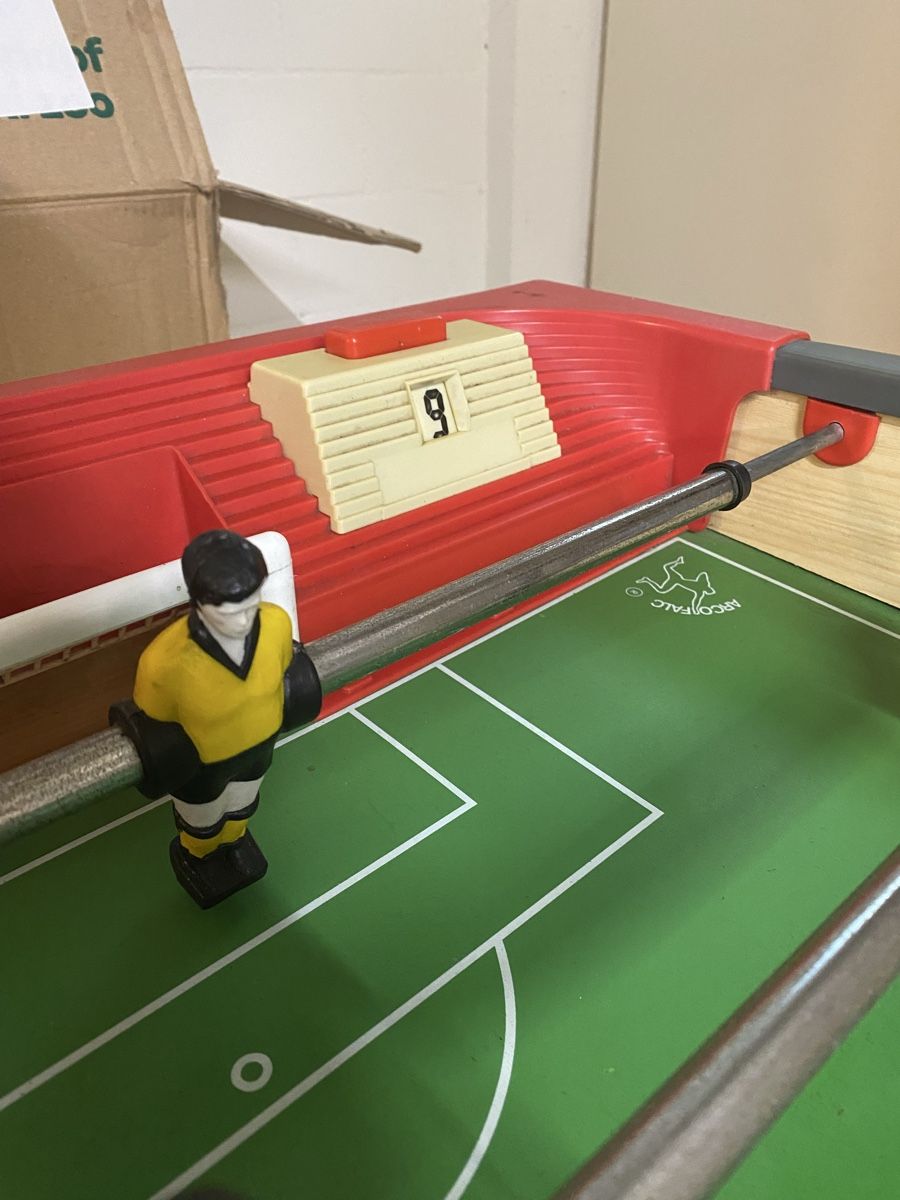 Spiele: Töggelikasten / Tischfussballkasten – Gebraucht aus Au ZH von ann_5fyb 2