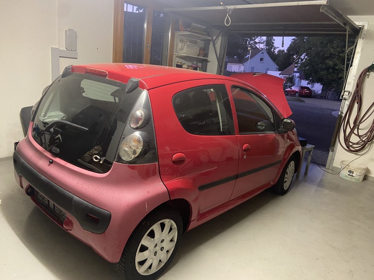 Citroën Autos: Citroen C1 1.01 (2006) – Défectueux à Kreuzlingen par Krossbach 5