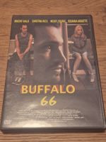 Buffalo 66 DVD (1998) Vincent Gallo Christina Ricci Film DVD