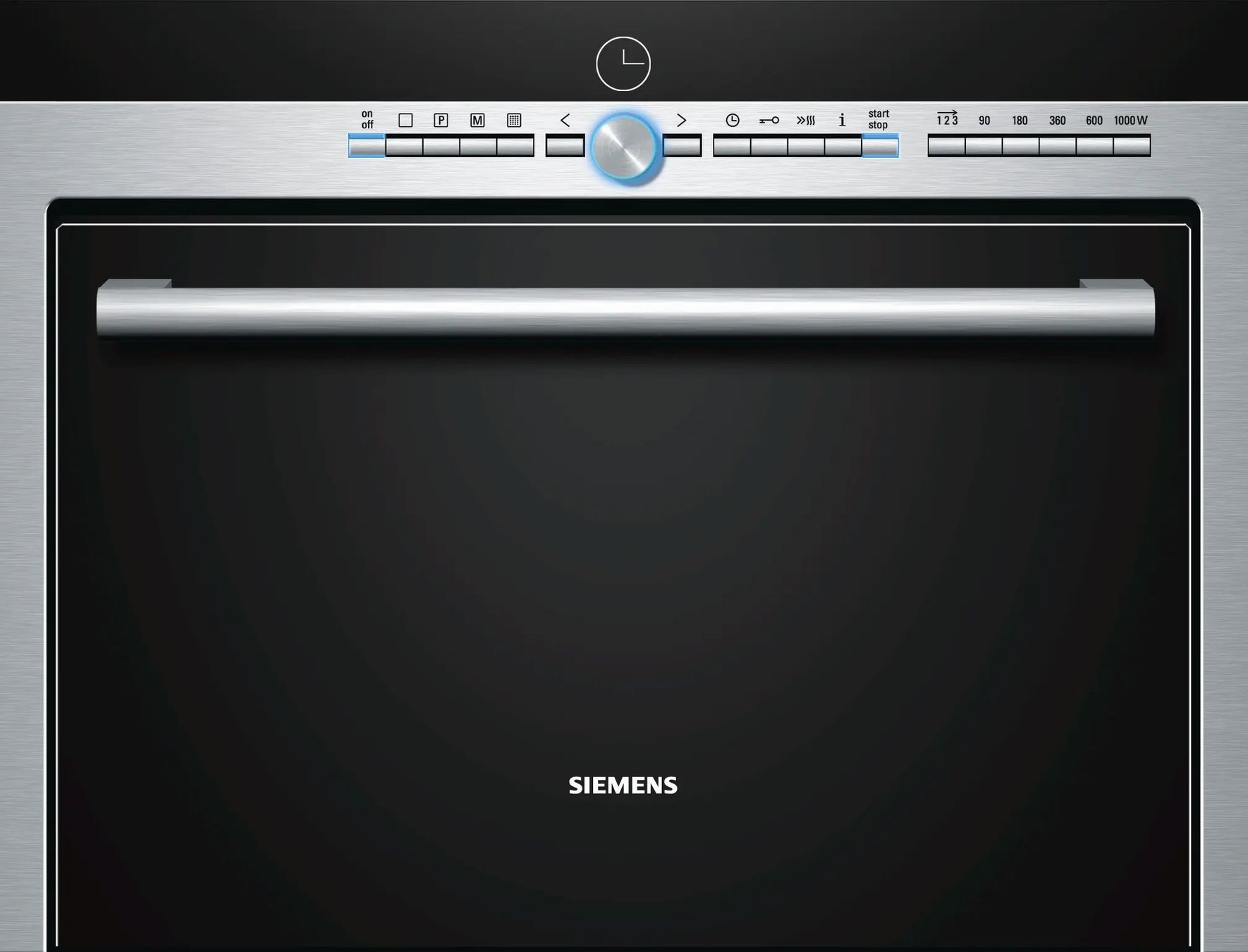 Siemens Forni: combi four/micro-ondes compact Siemens HB86P575 – Difettoso da Sorvilier venduto da Le_barbu2000