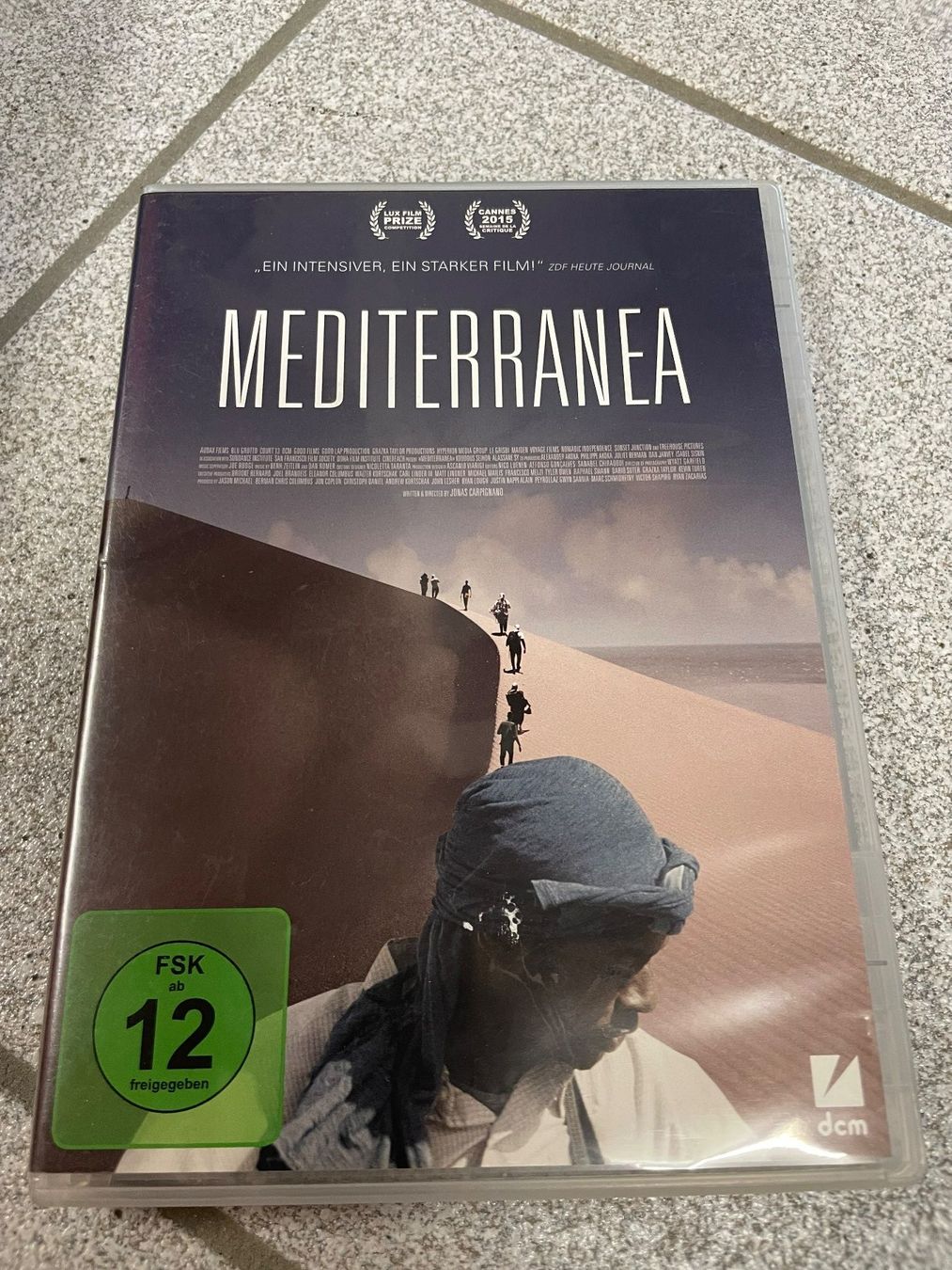 Tutti i DVDs: Mediterranea (DVD) – Usato da Eschen venduto da 33shaggy33