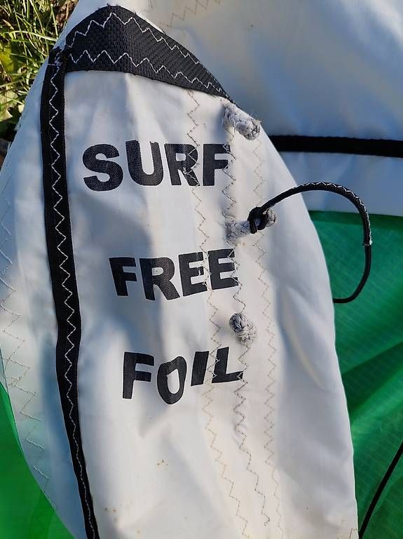 Kite: Kitesurf 7m  – Gebraucht aus St-Prex von gae_5xyc