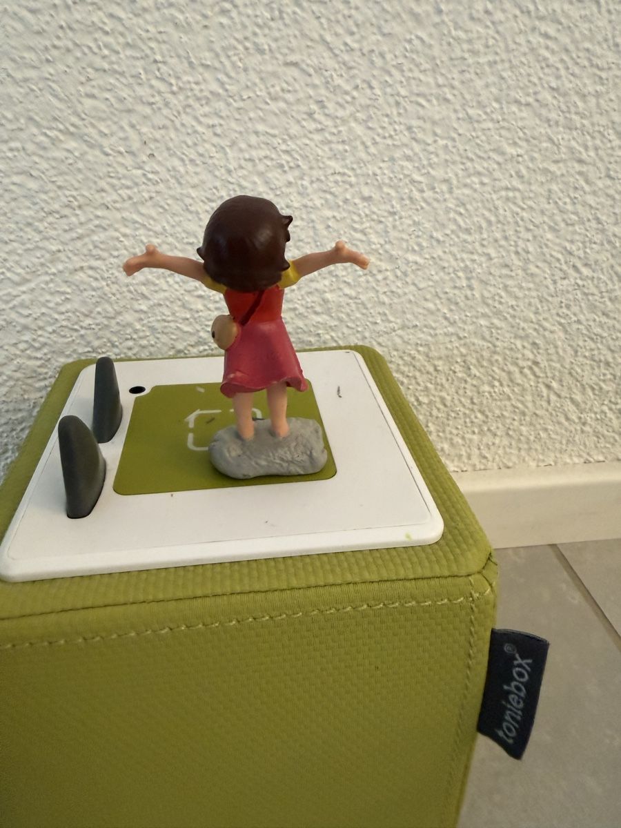 Tonies Statuette: Toniefigur - Heidi – Usato da Muri AG venduto da proxy_00 2