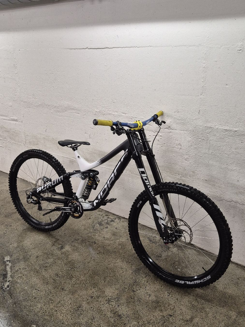 Norco Biciclette: Norco Aurum C7.3 – Usato da Stans venduto da Basilikum21