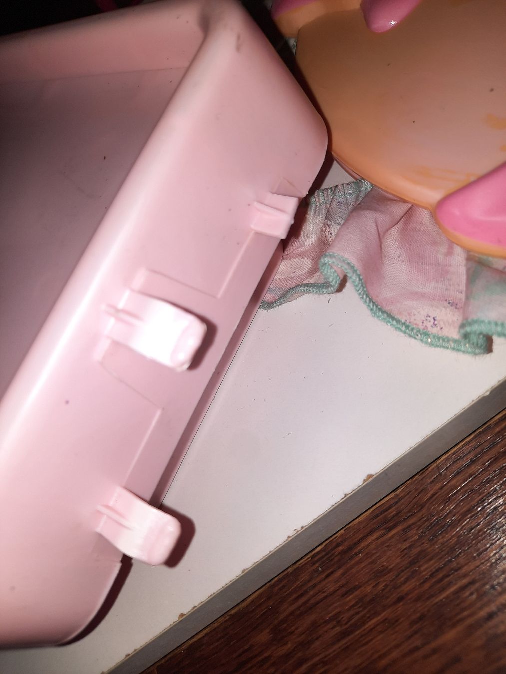 Spielzeuge: letto Barbie vintage – Gebraucht aus Biasca von Old_6blh 4
