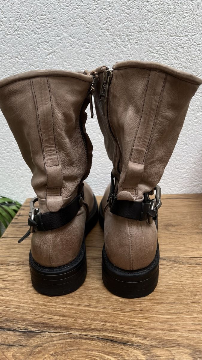 A.S.98 Scarpe da donna: A.S.98 Boots Gr.39 - wie neu – Usato da Visp venduto da bluenero 4