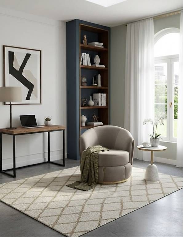 Sessel: Elegante Samt-Sessel – Gebraucht aus Aarburg von BruceWayne7 2