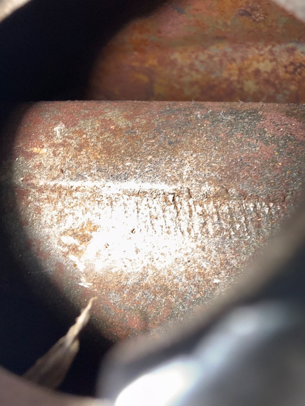 Sachs Mofa-Ersatzteile: Sachs Mofa Tank – Defekt aus Fahrni b. Thun von berger_tuning34 3