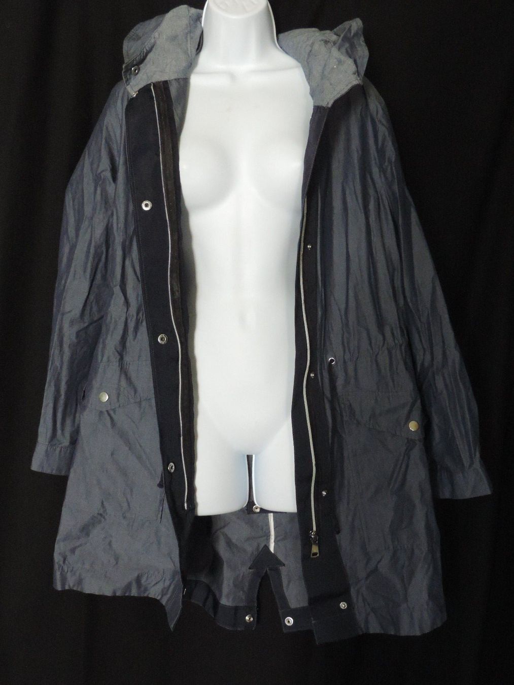 Jacken: veste de pluie bleue jeans – Neu (gemäss Beschreibung) aus Genève von Axelle333 3