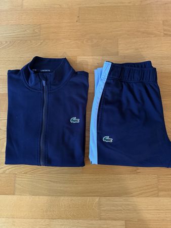 Lacoste sweat et jogging NEW