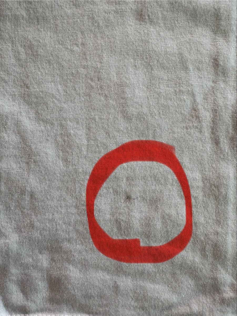 Pull&Bear T-shirt: T-Shirt mit Backprint – Nuovo (secondo la descrizione) da Knonau venduto da ReMaaaan 2