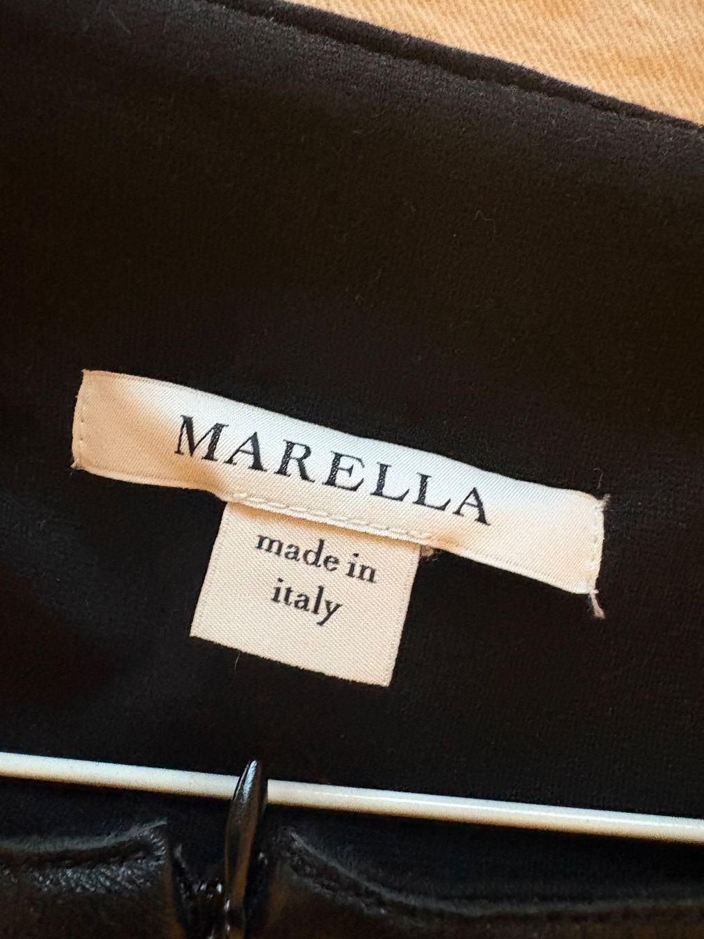 Marella Kleider: Kleid schwarz Marella – Gebraucht aus Zürich von petitgrenouille 1