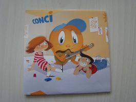 Kinder CD Conci-Song - Caroline Graf und die Superhaasen