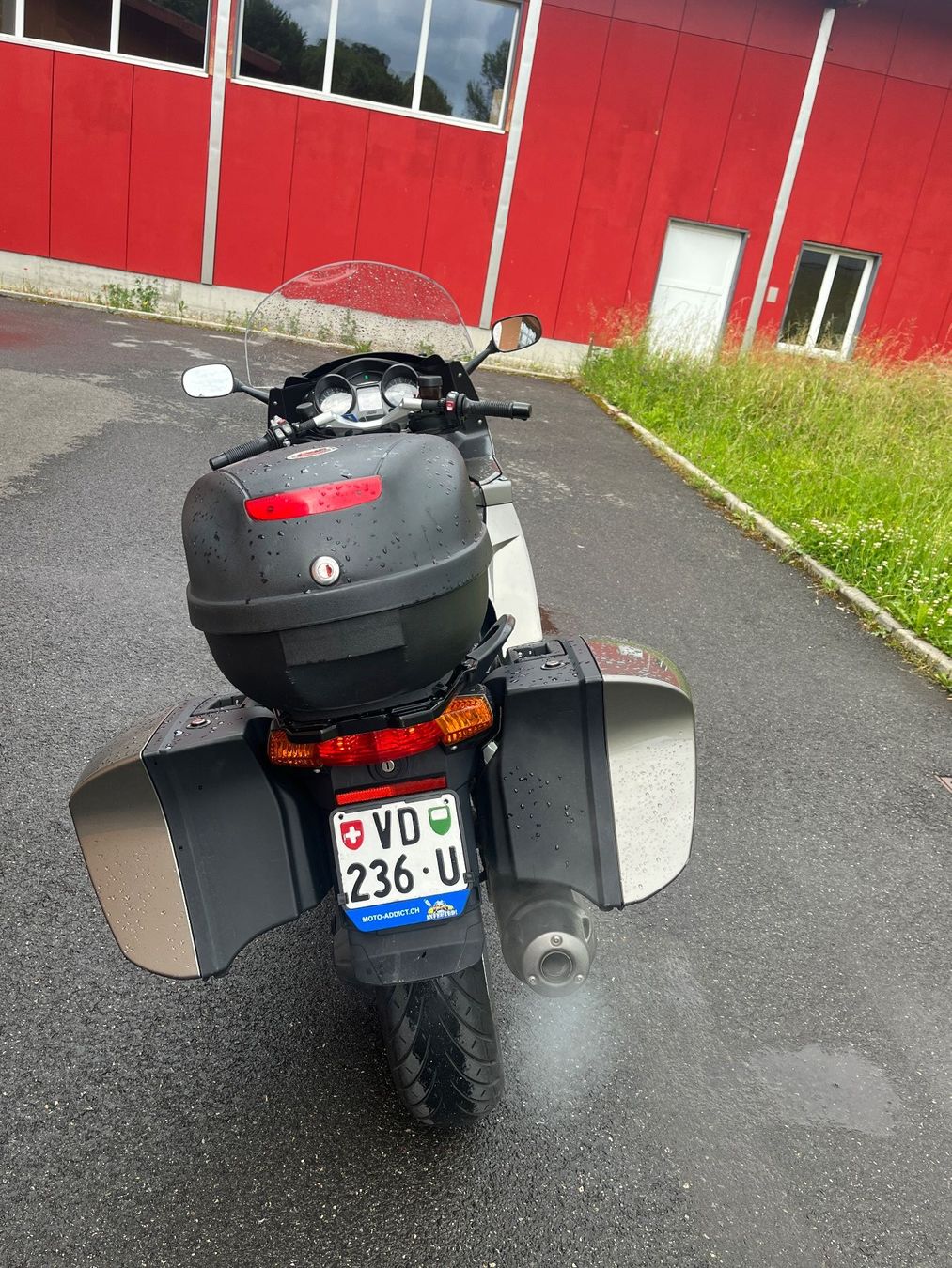 Touring: BMW K 1300 GT – D'occasion à Romont FR par Uraldan 4