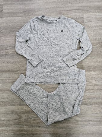 Pjama Grau 134